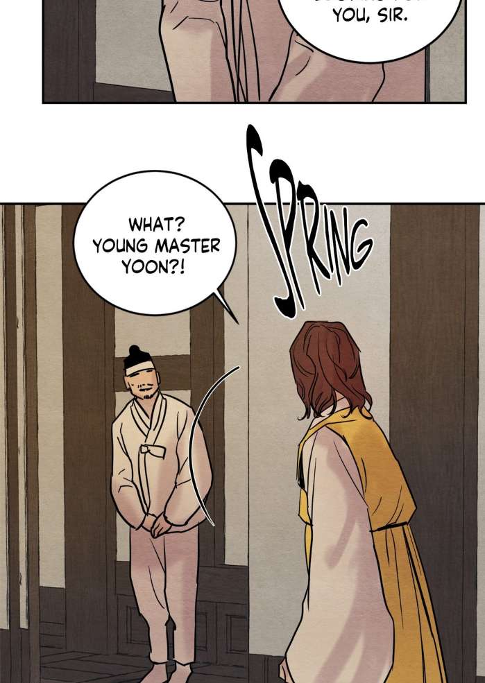 Painter of the Night by Byeonduck – Season 1 [Eng] page 18