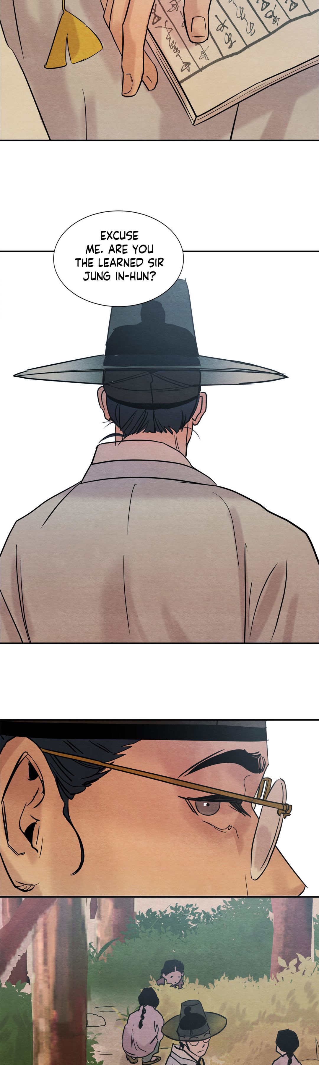 Painter of the Night by Byeonduck – Season 1 [Eng] page 18