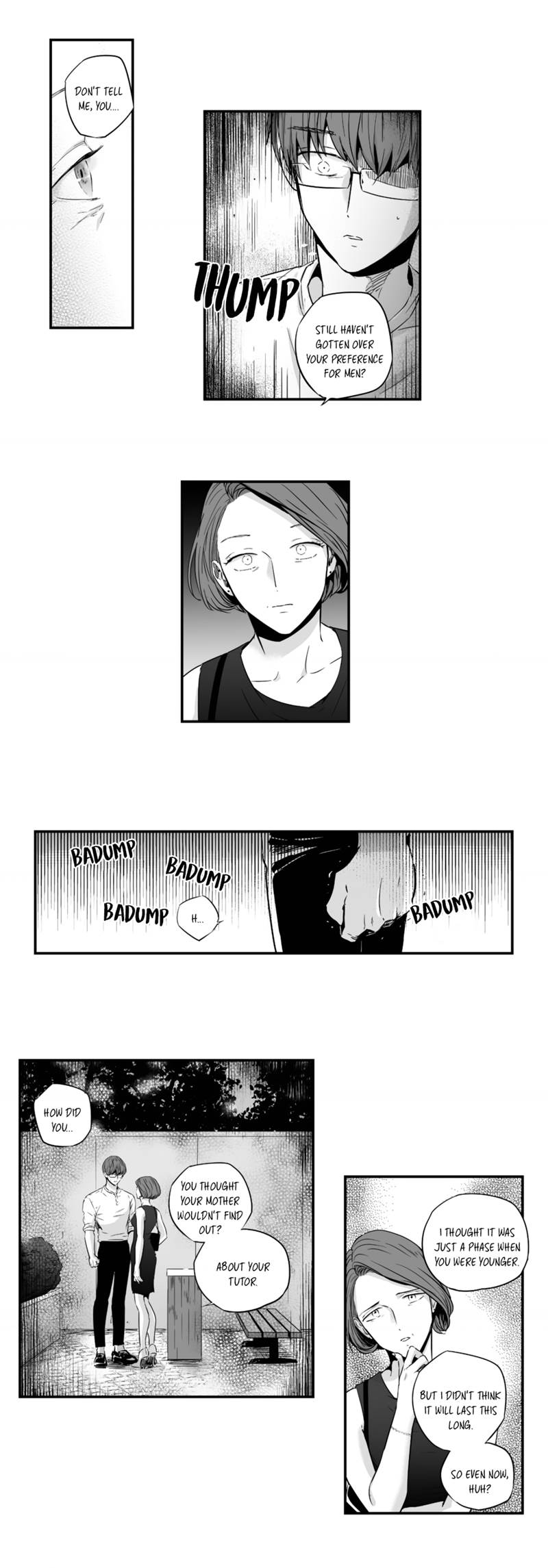 If You Hate Me So by Fargo – Part 1 [Eng] page 17