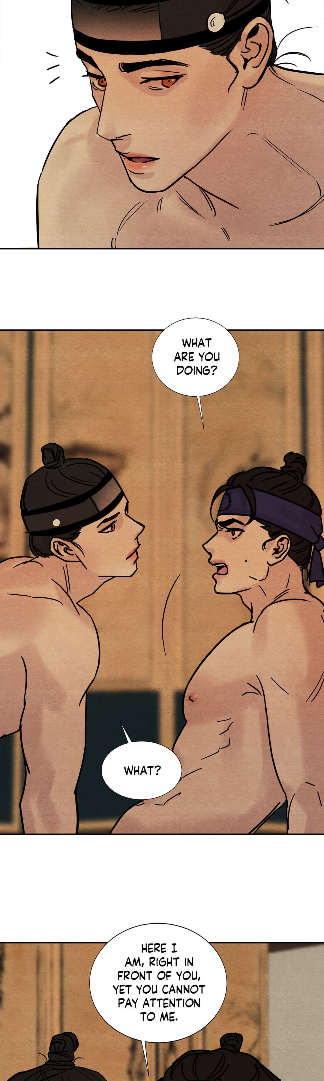 Painter of the Night by Byeonduck – Season 1 [Eng] page 18