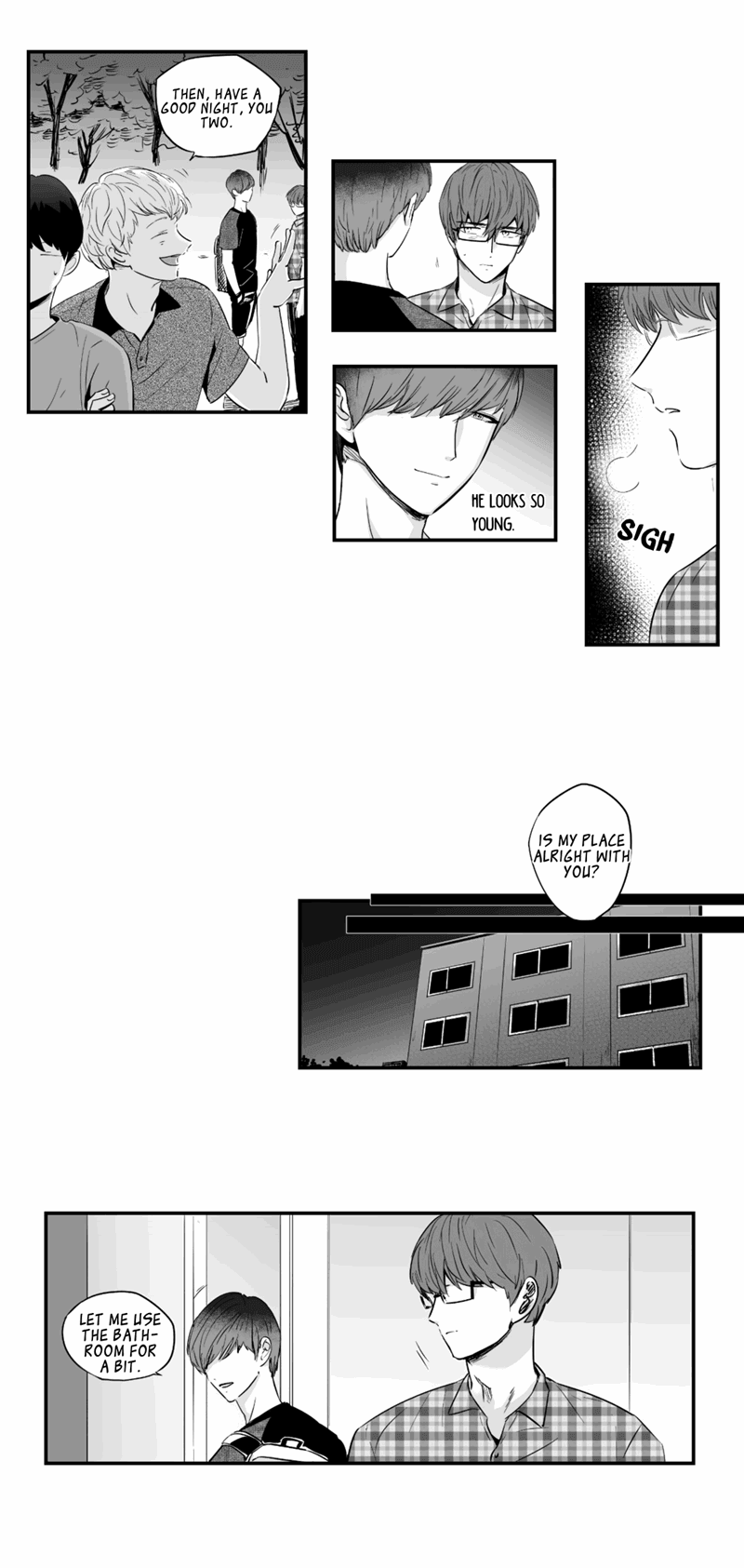 If You Hate Me So by Fargo – Part 1 [Eng] page 16