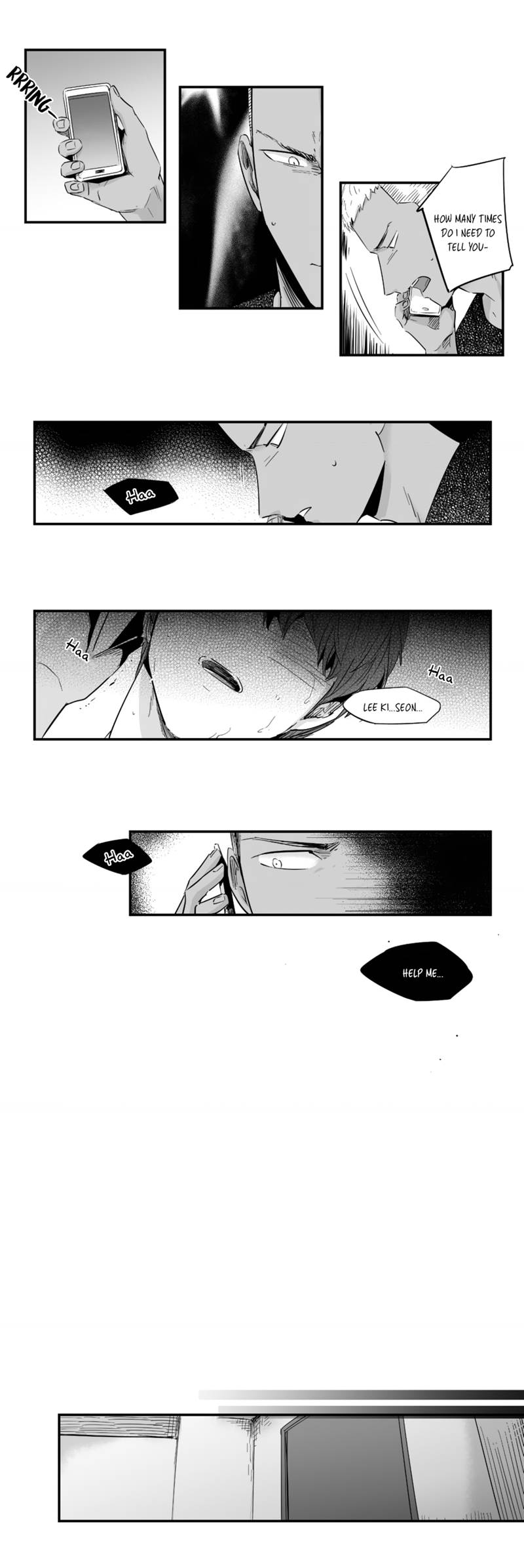 If You Hate Me So by Fargo – Part 1 [Eng] page 17