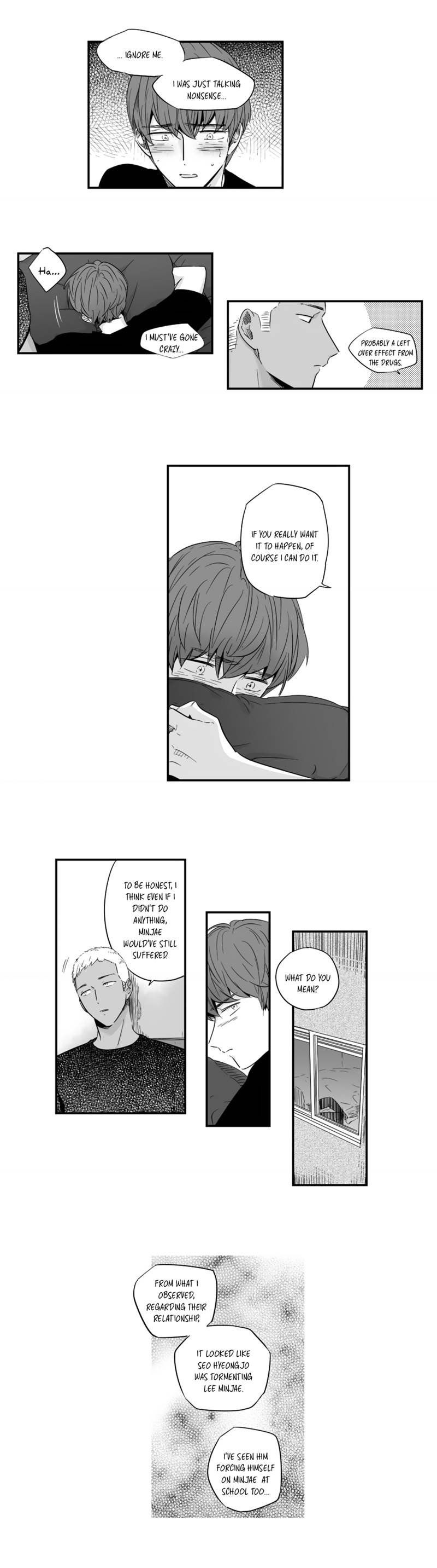 If You Hate Me So by Fargo – Part 1 [Eng] page 15