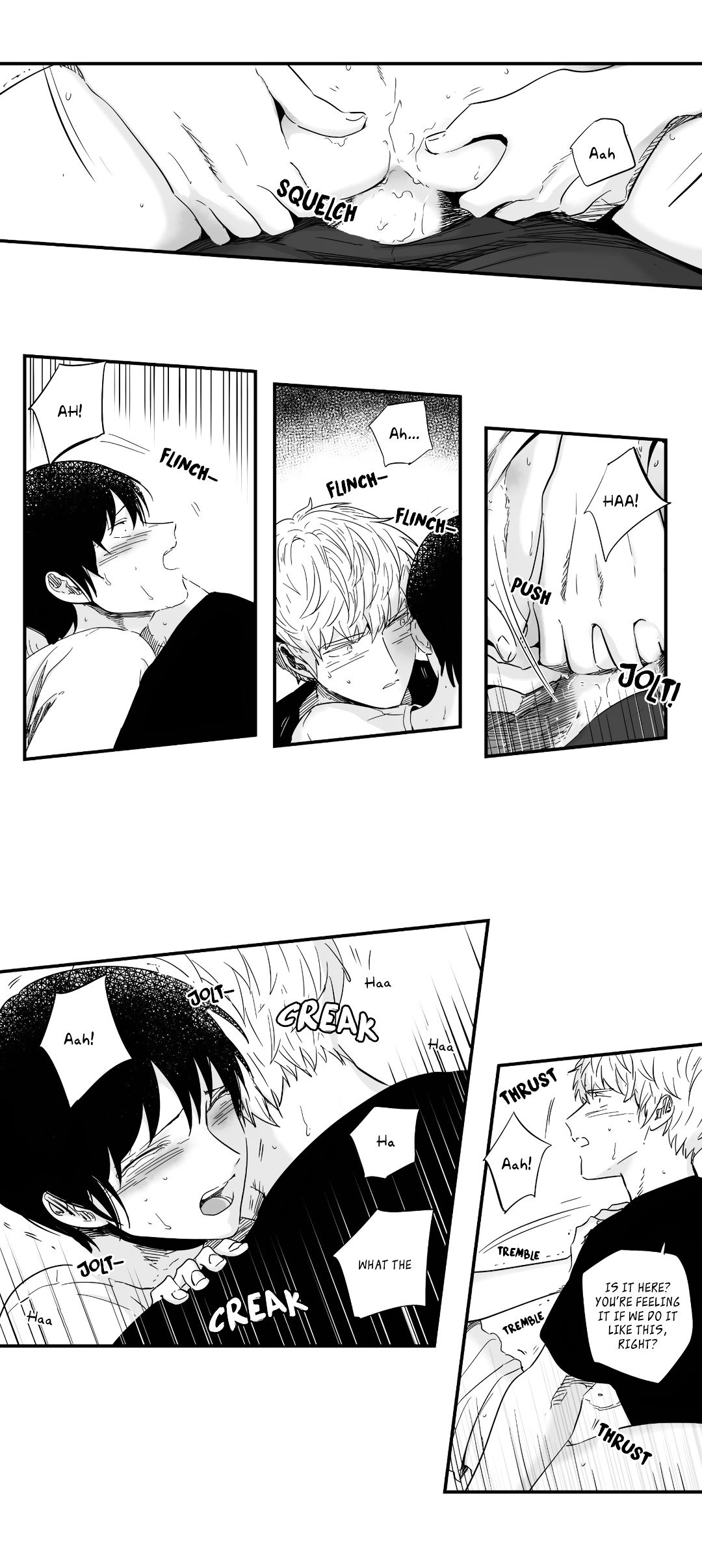 If You Hate Me So by Fargo – Part 1 [Eng] page 18