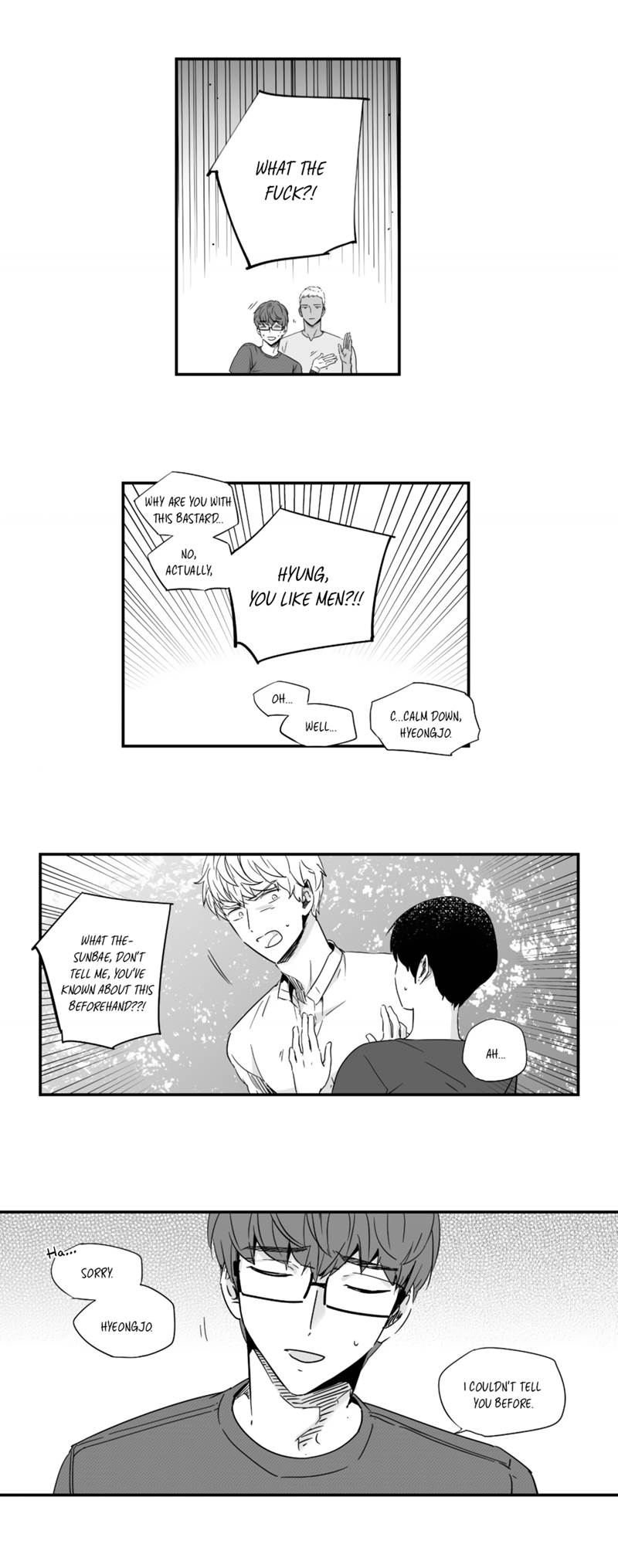 If You Hate Me So by Fargo – Part 1 [Eng] page 15