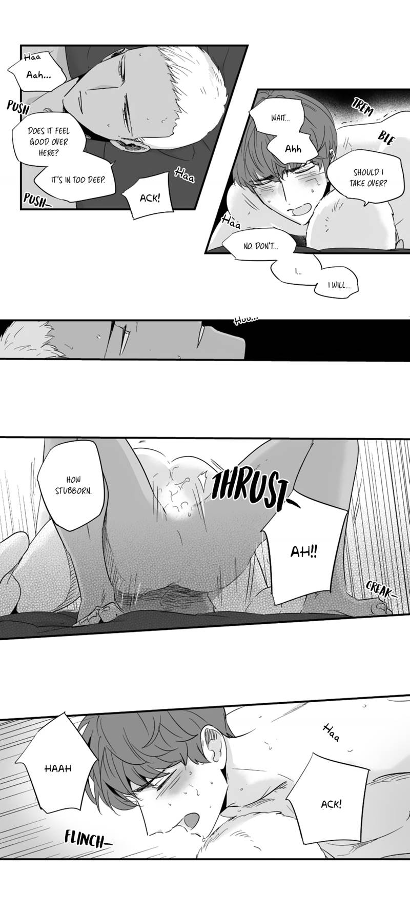 If You Hate Me So by Fargo – Part 1 [Eng] page 17