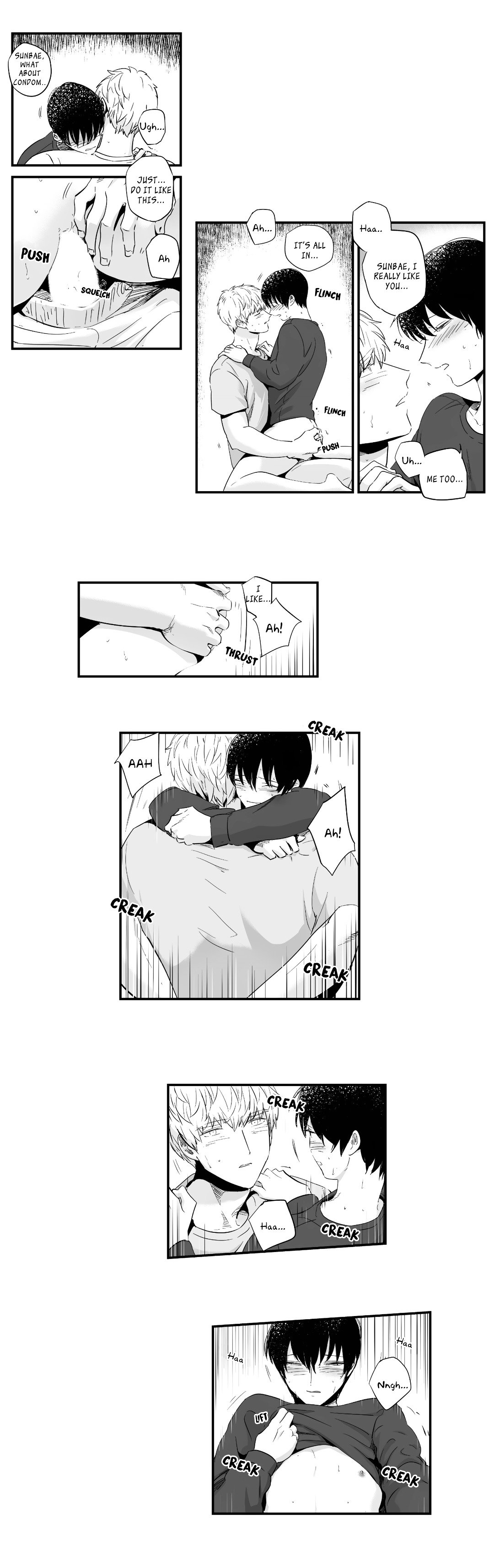 If You Hate Me So by Fargo – Part 1 [Eng] page 18