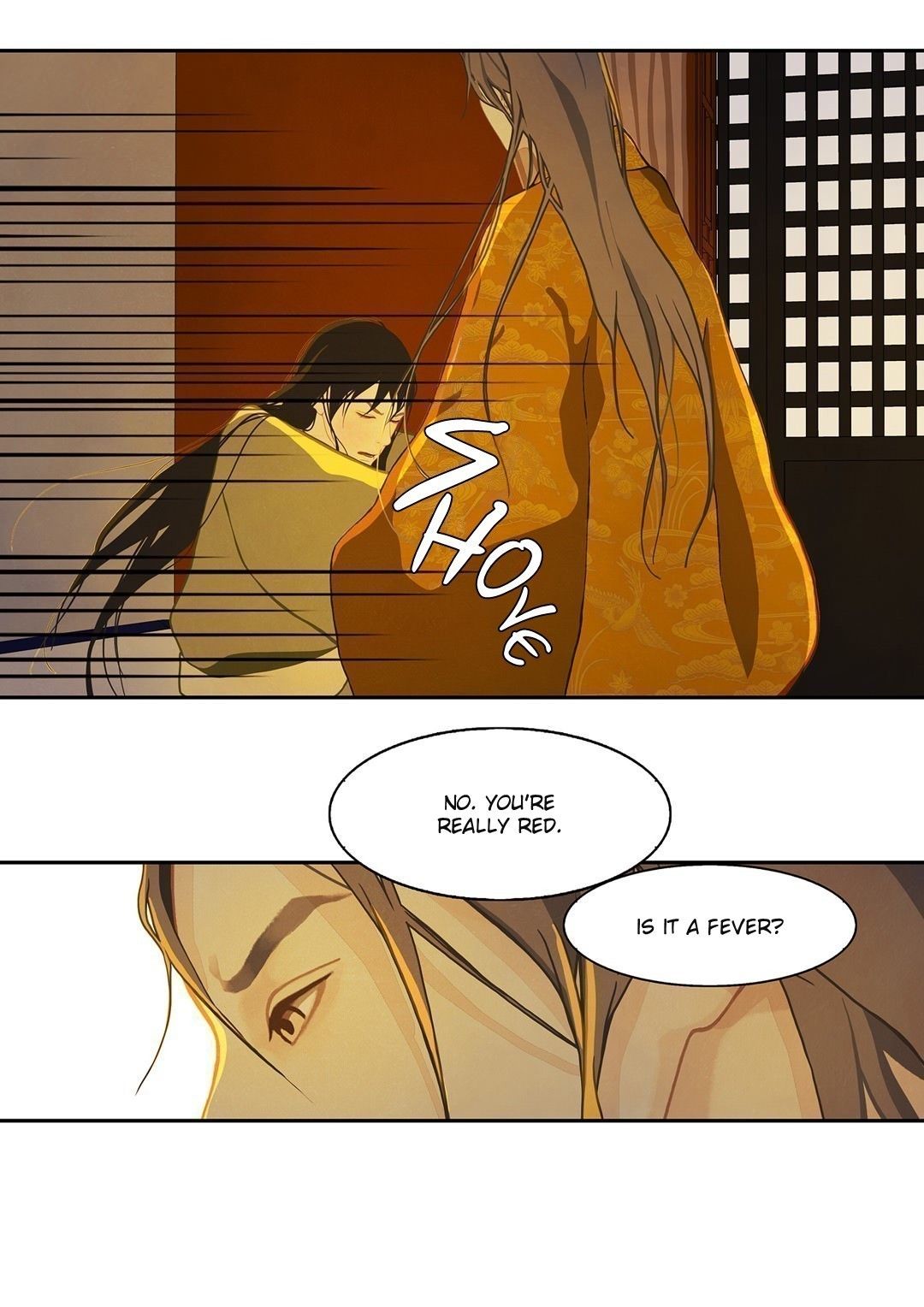 Palace of Bardo by Bamilssi/ Zaru [Eng] page 18