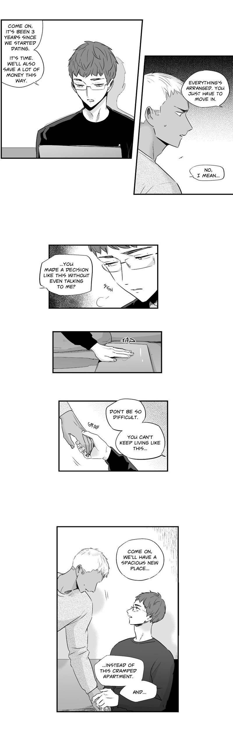 If You Hate Me So by Fargo – Part 2 [Eng] page 18