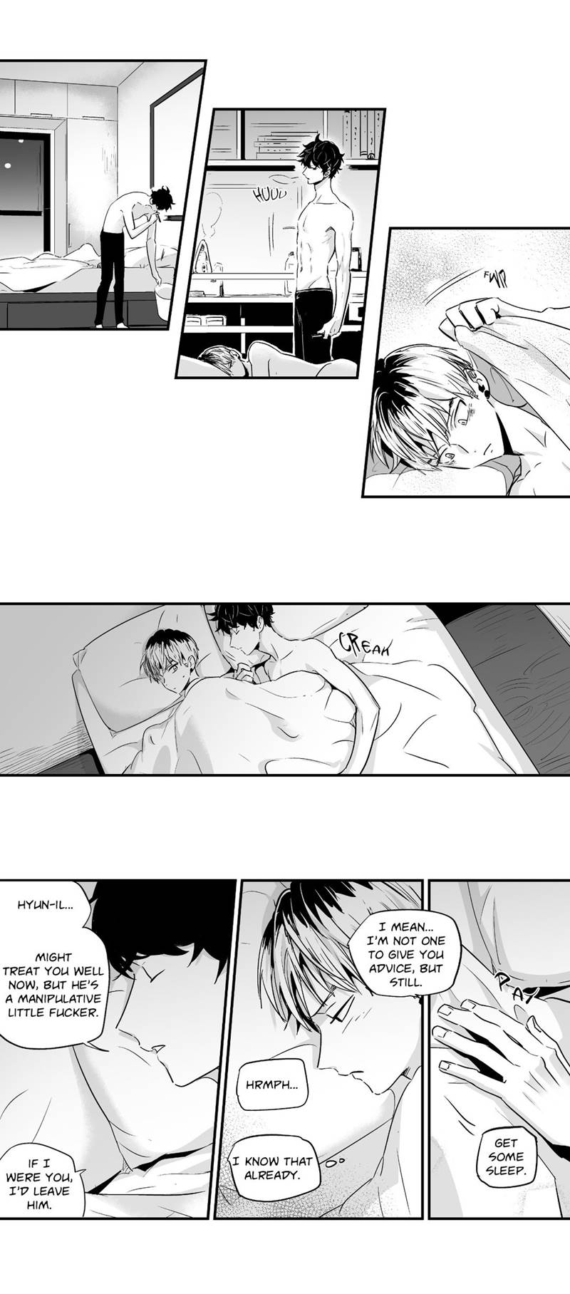 If You Hate Me So by Fargo – Part 2 [Eng] page 14