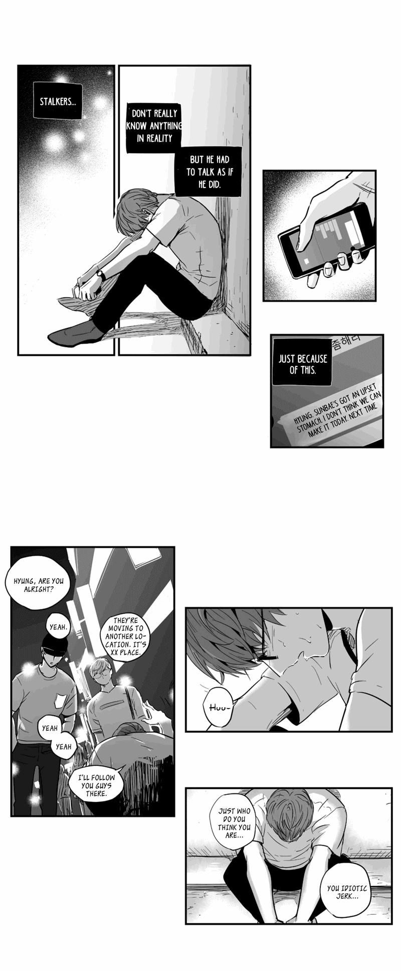 If You Hate Me So by Fargo – Part 1 [Eng] page 17