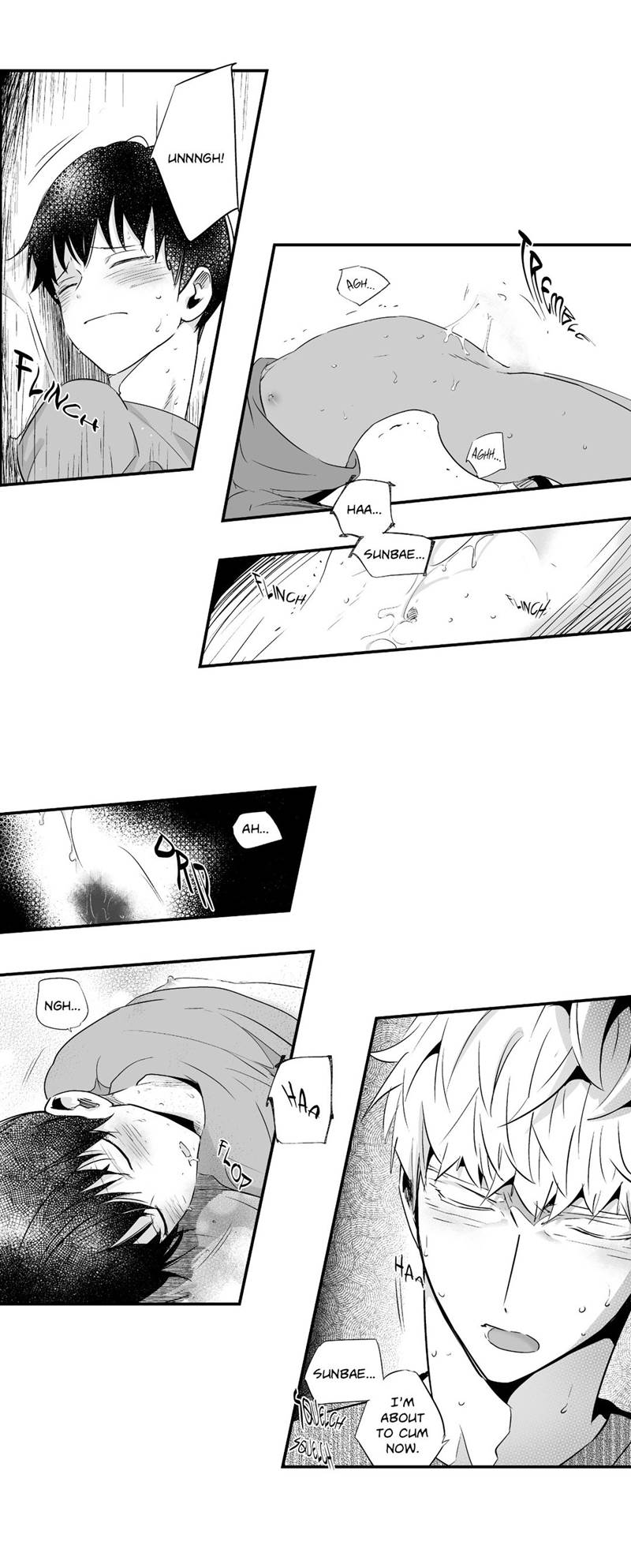 If You Hate Me So by Fargo – Part 2 [Eng] page 19