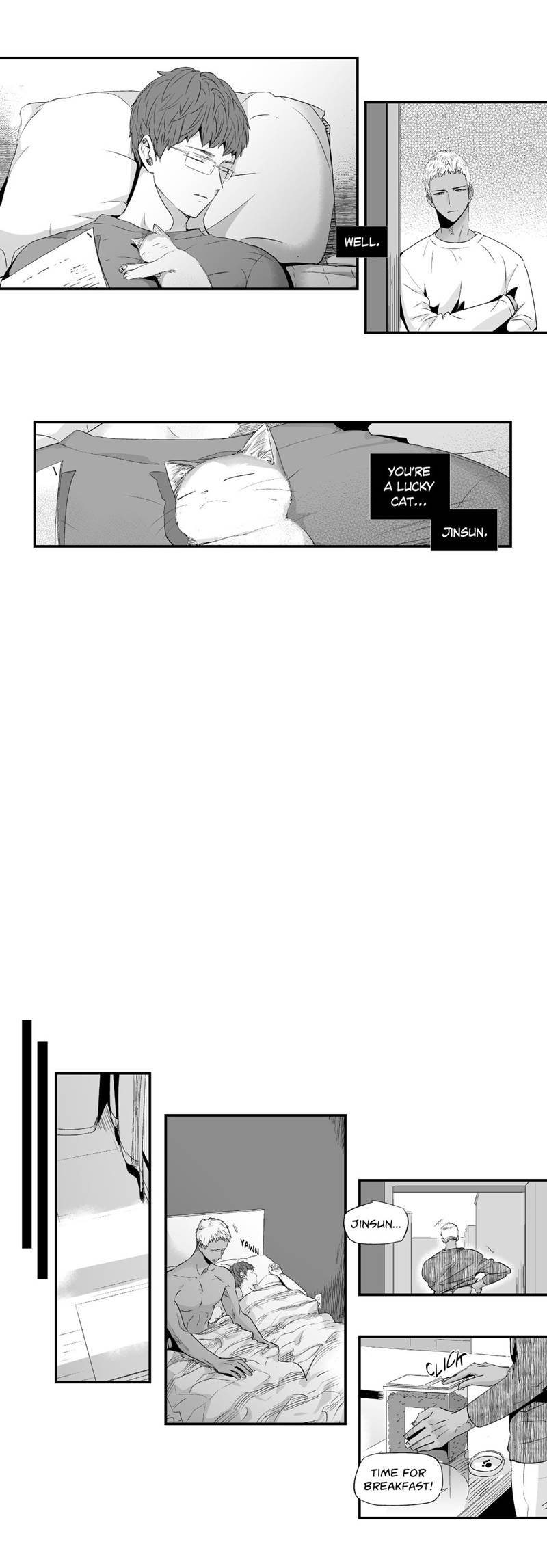 If You Hate Me So by Fargo – Part 2 [Eng] page 18