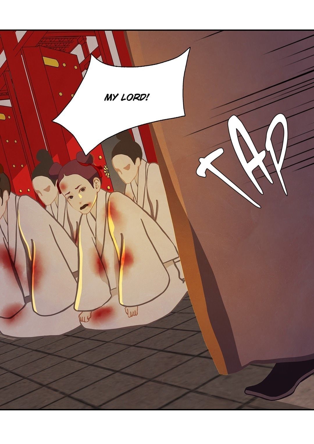 Palace of Bardo by Bamilssi/ Zaru [Eng] page 19