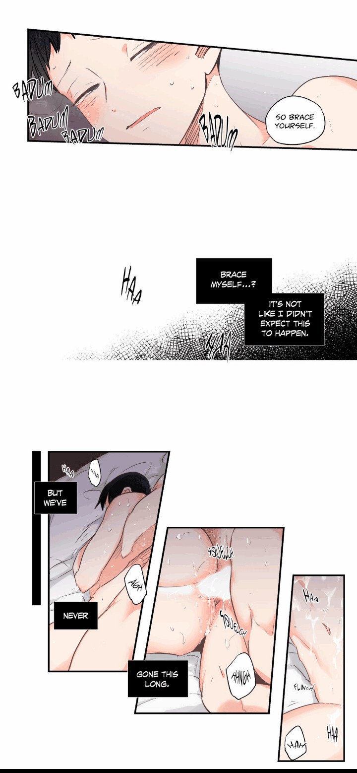 If You Hate Me So by Fargo – Part 2 [Eng] page 19