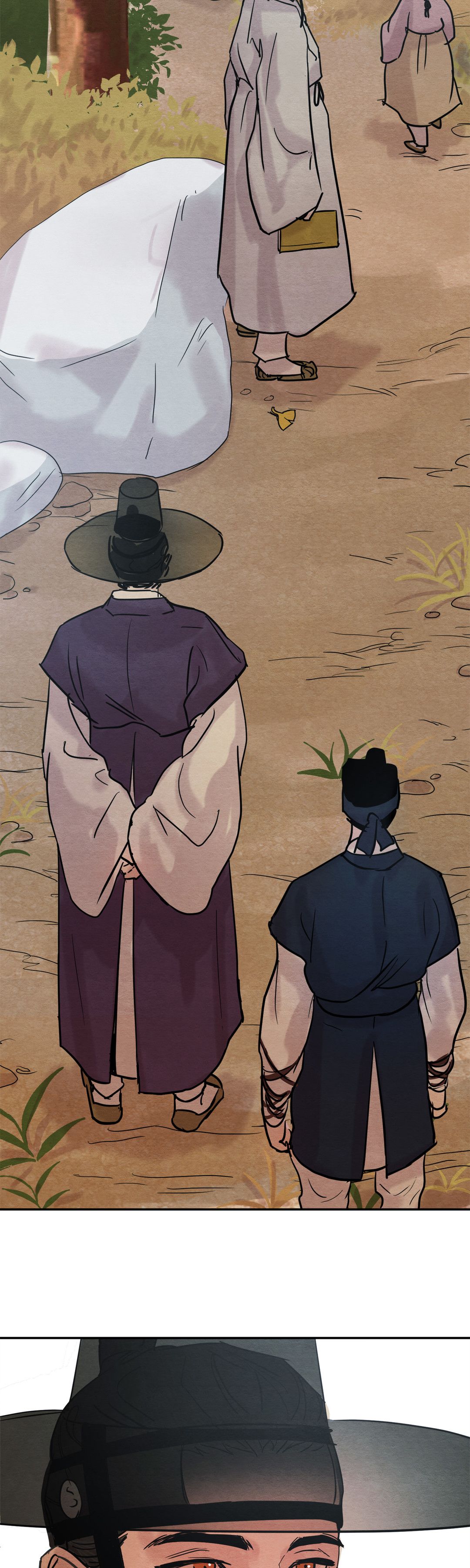 Painter of the Night by Byeonduck – Season 1 [Eng] page 19