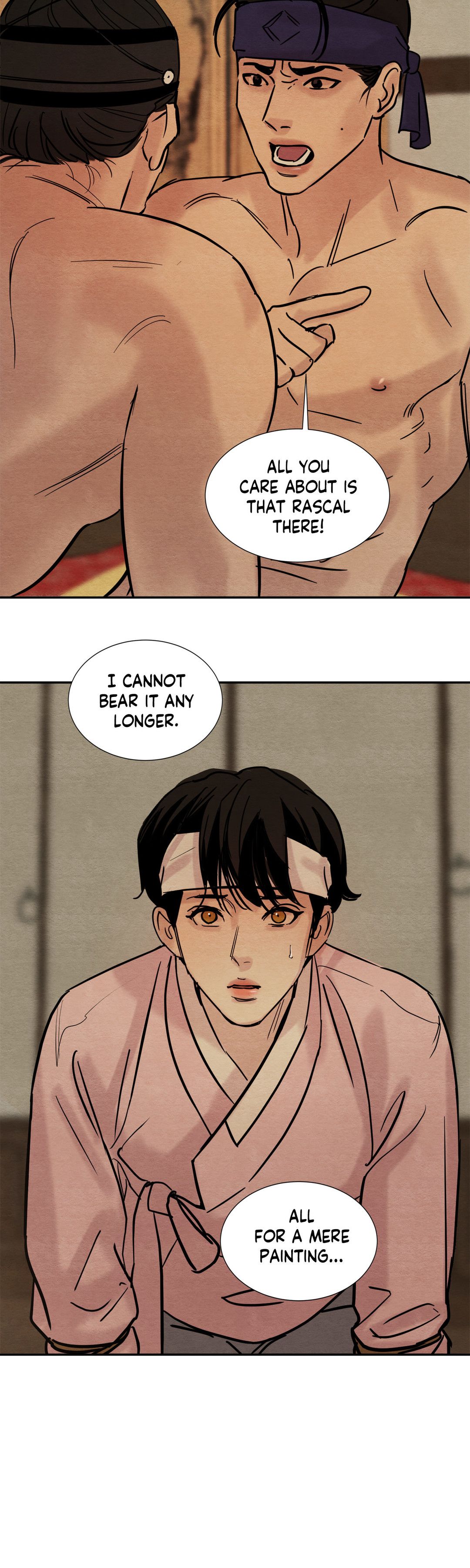 Painter of the Night by Byeonduck – Season 1 [Eng] page 19