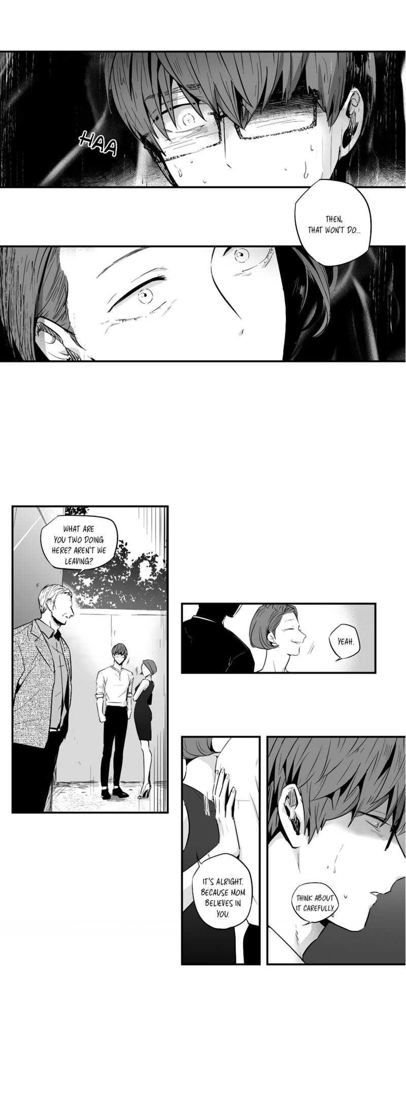 If You Hate Me So by Fargo – Part 1 [Eng] page 18