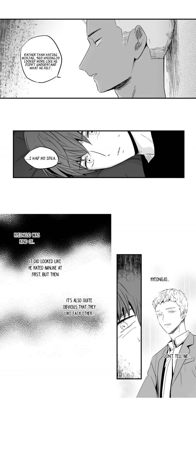 If You Hate Me So by Fargo – Part 1 [Eng] page 16