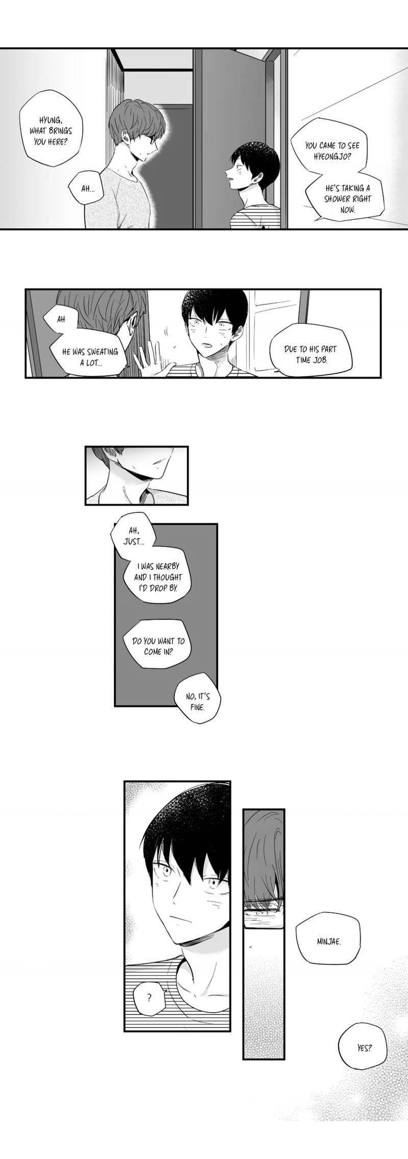 If You Hate Me So by Fargo – Part 1 [Eng] page 18