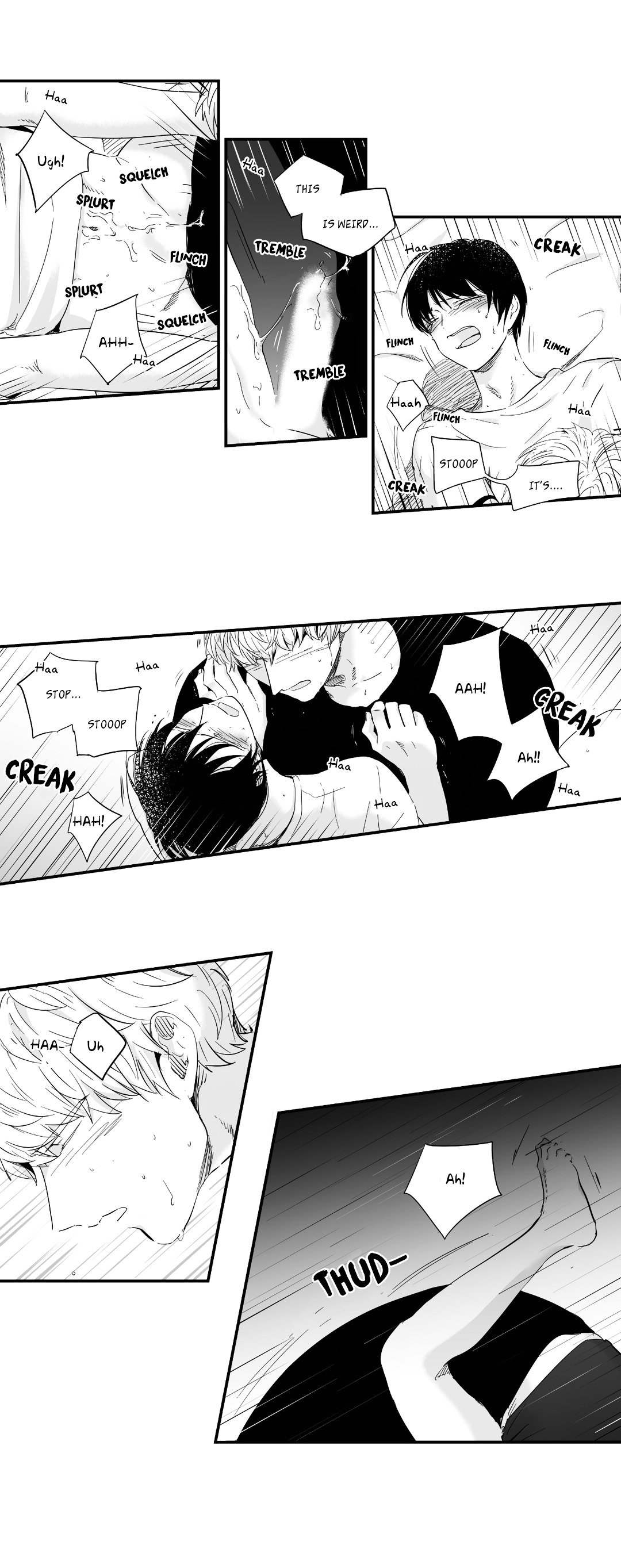 If You Hate Me So by Fargo – Part 1 [Eng] page 19