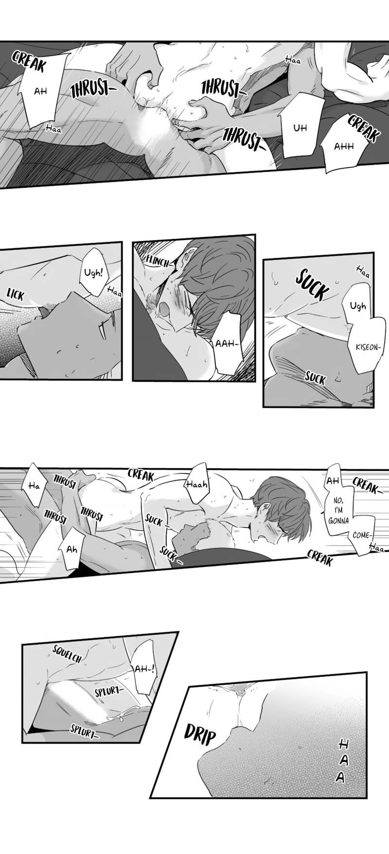 If You Hate Me So by Fargo – Part 1 [Eng] page 18