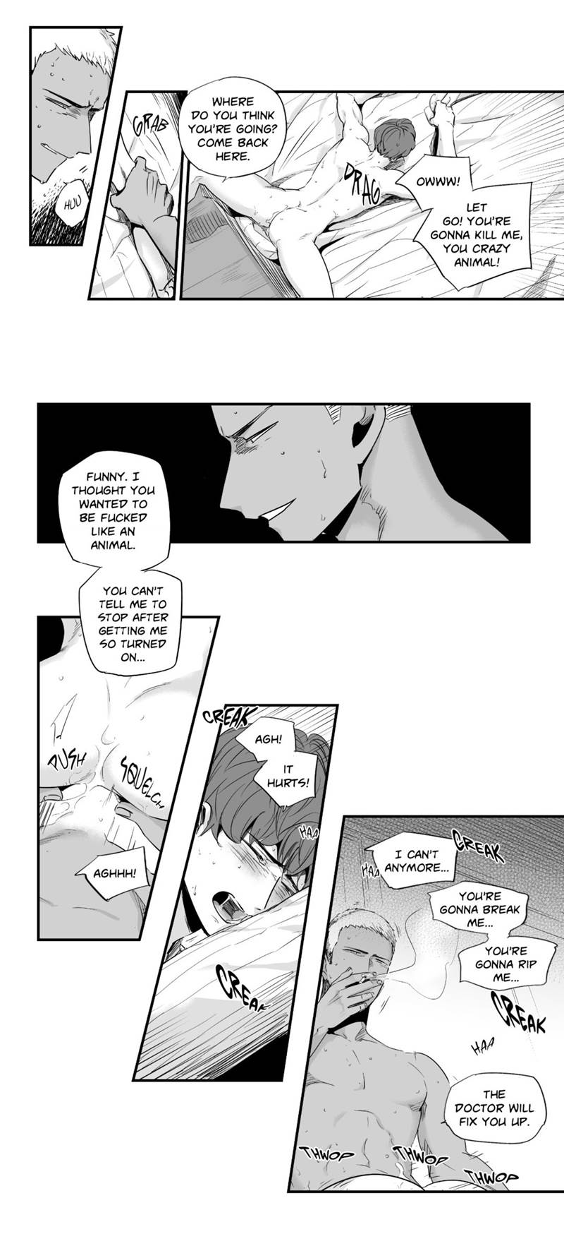 If You Hate Me So by Fargo – Part 2 [Eng] page 19