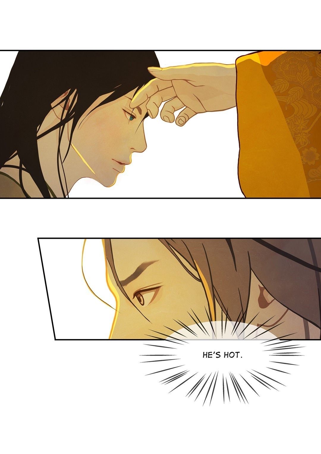 Palace of Bardo by Bamilssi/ Zaru [Eng] page 19