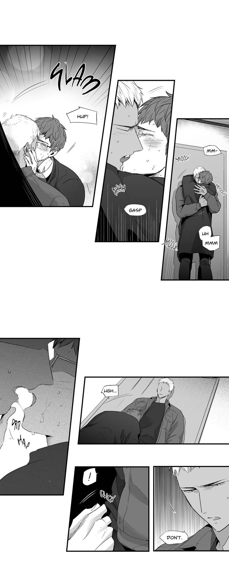 If You Hate Me So by Fargo – Part 2 [Eng] page 19