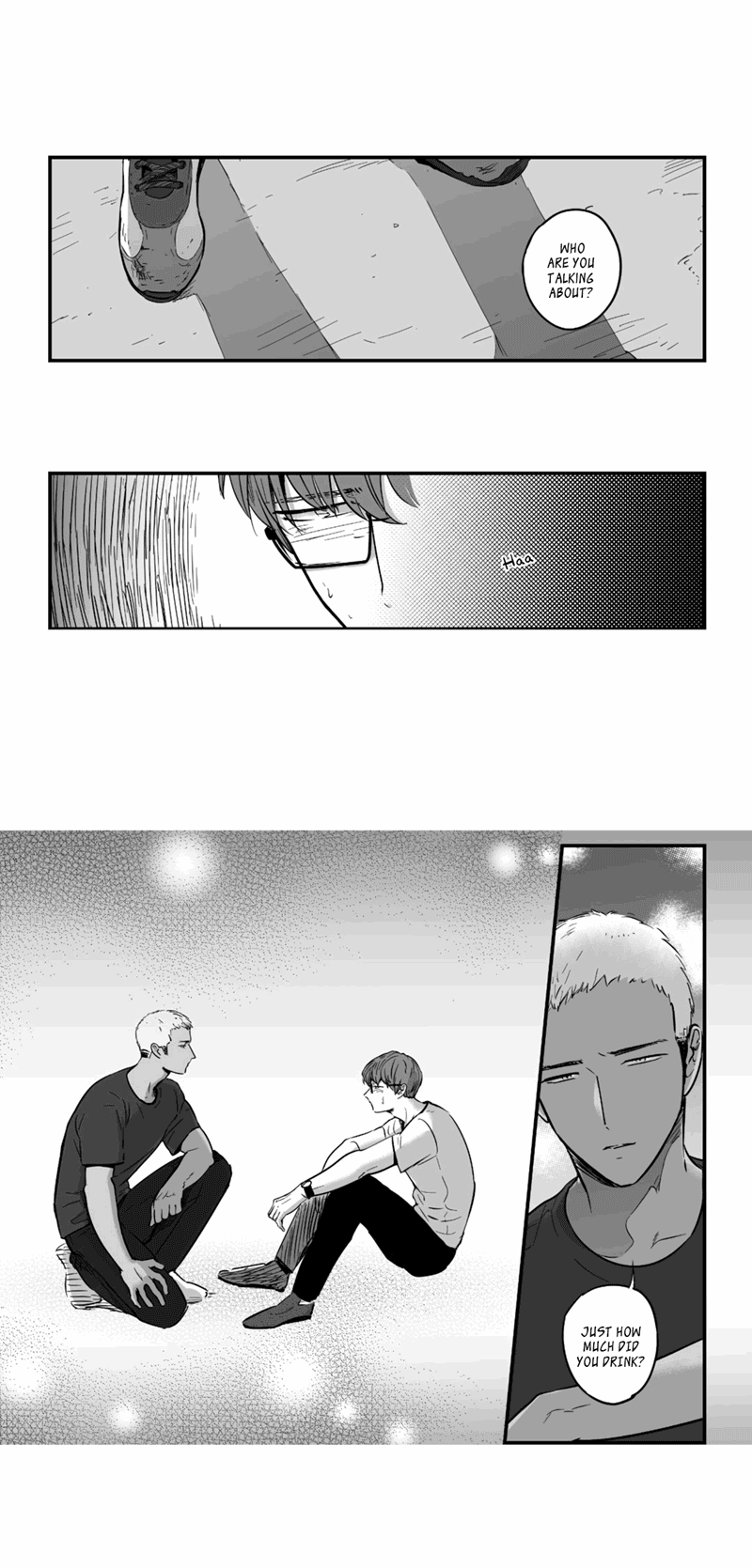 If You Hate Me So by Fargo – Part 1 [Eng] page 18