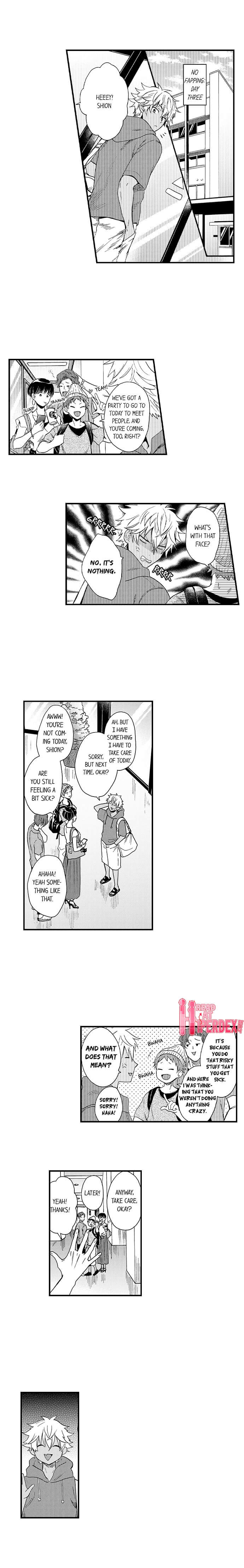 Fucked by My Best Friend by Yupopo Orishima [Eng] page 2