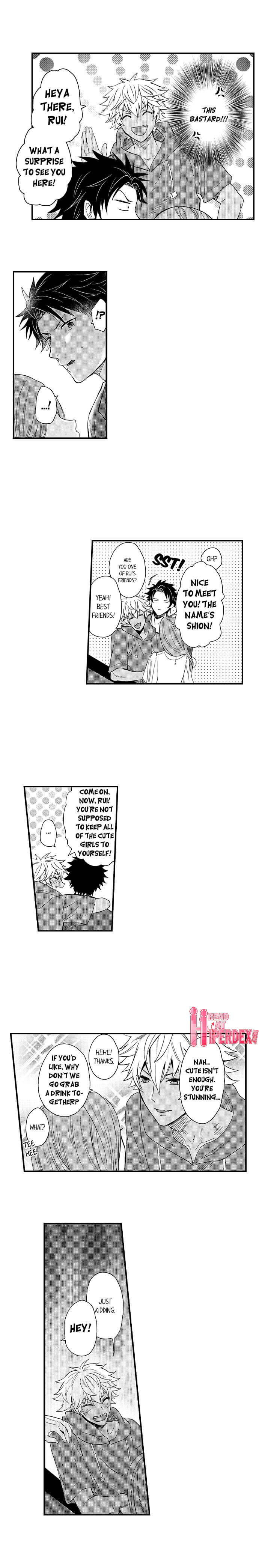 Fucked by My Best Friend by Yupopo Orishima [Eng] page 2