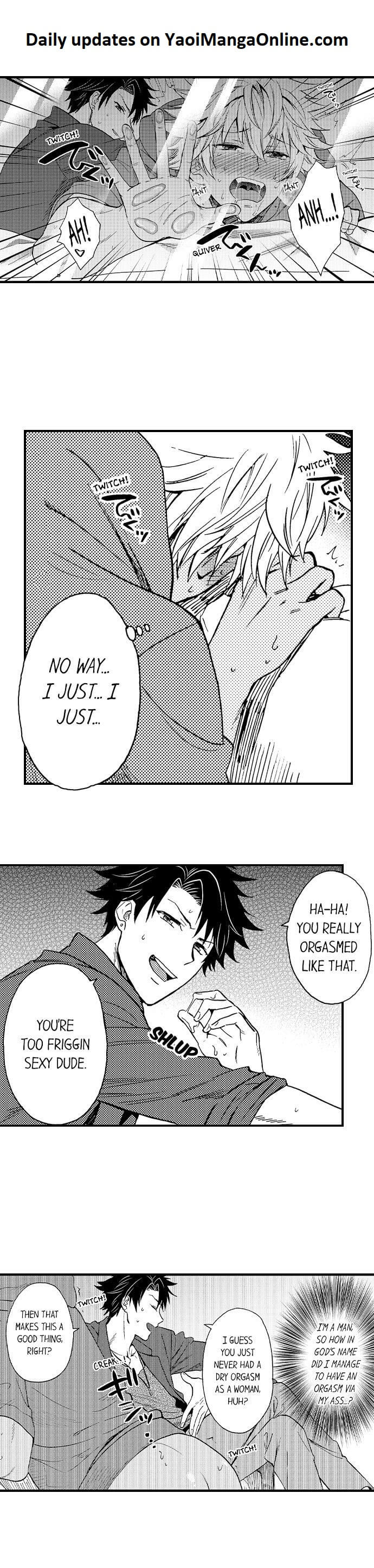 Fucked by My Best Friend by Yupopo Orishima [Eng] page 2