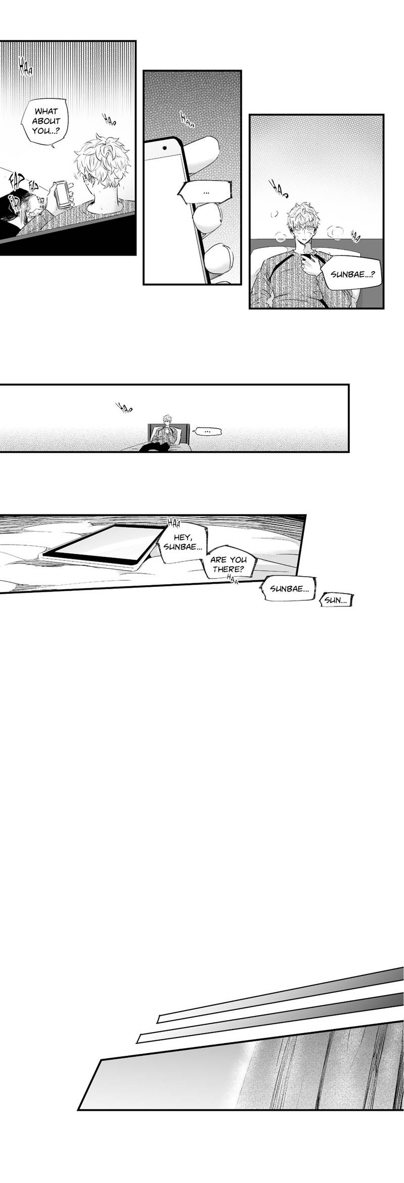 If You Hate Me So by Fargo – Part 2 [Eng] page 20