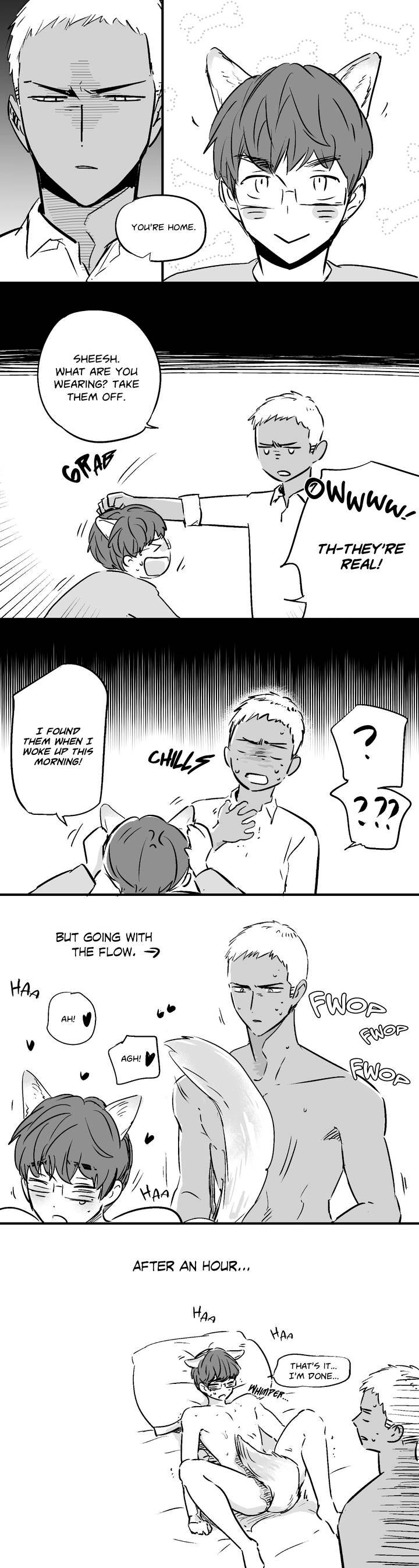 If You Hate Me So by Fargo – Part 2 [Eng] page 18