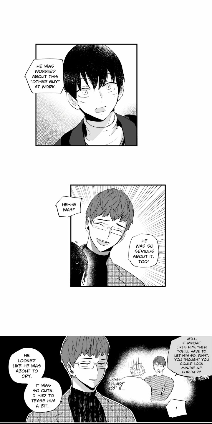 If You Hate Me So by Fargo – Part 2 [Eng] page 20