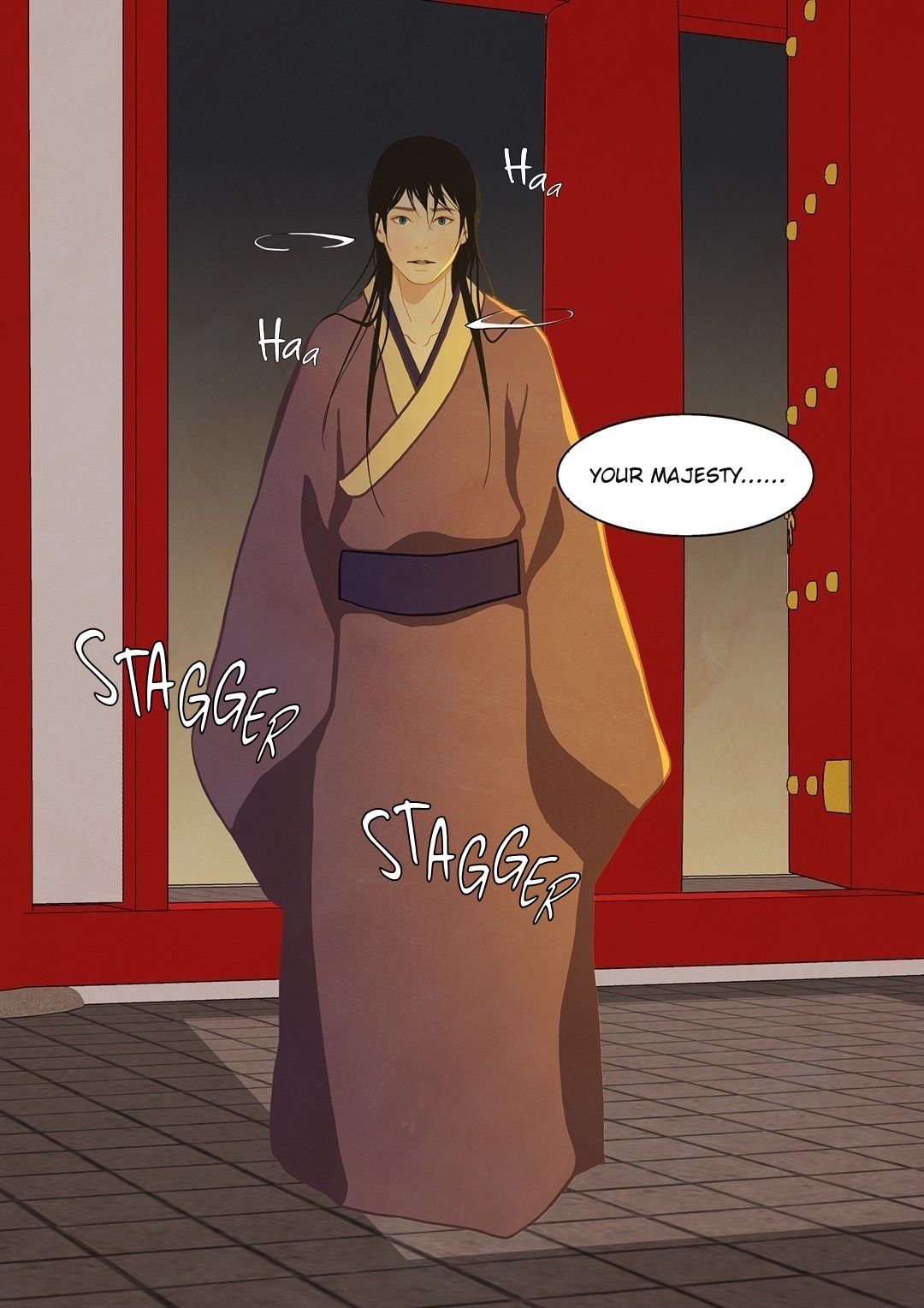 Palace of Bardo by Bamilssi/ Zaru [Eng] page 20