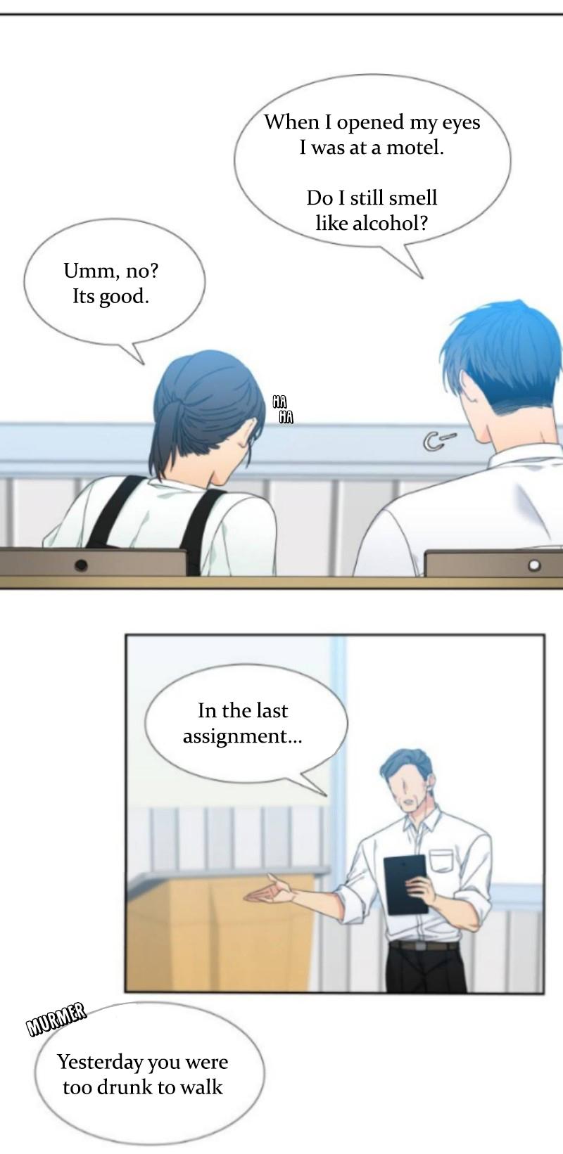 Blood Link by Oneurman Saneun Hyeongje – Part 3 [Eng] page 18