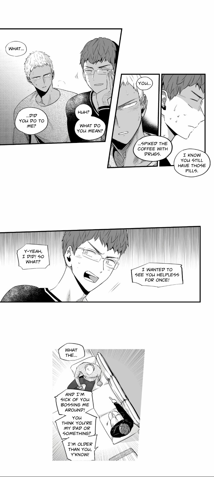 If You Hate Me So by Fargo – Part 2 [Eng] page 20