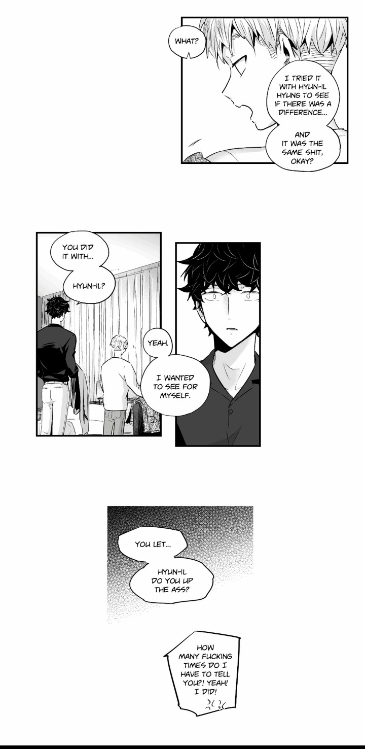 If You Hate Me So by Fargo – Part 2 [Eng] page 20