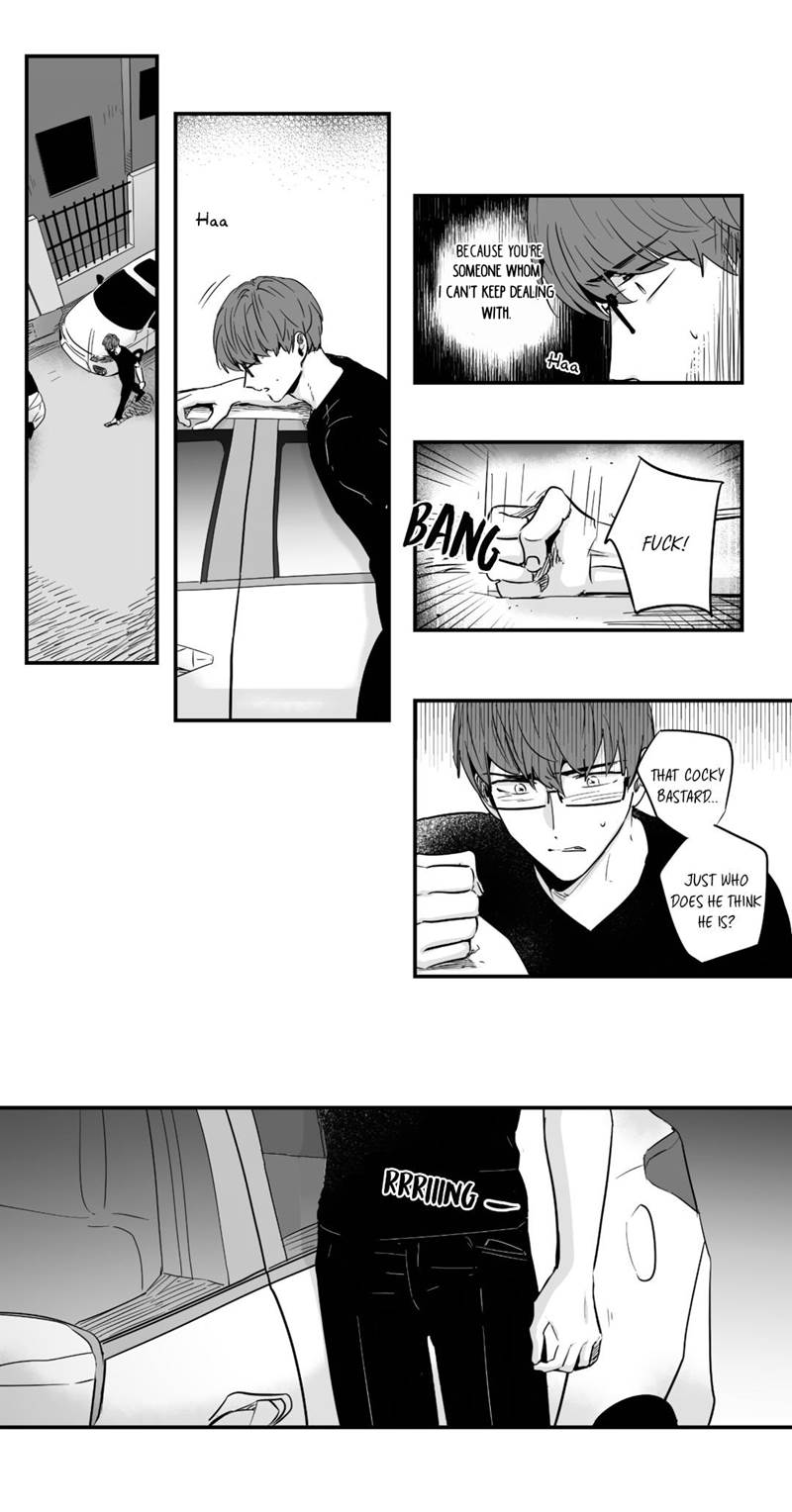 If You Hate Me So by Fargo – Part 1 [Eng] page 19