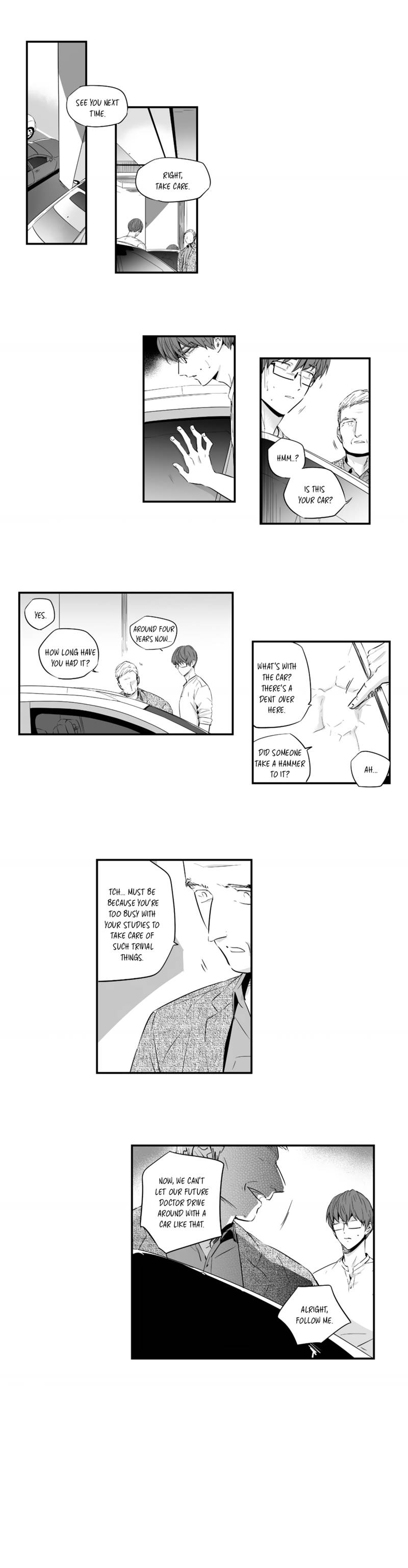 If You Hate Me So by Fargo – Part 1 [Eng] page 19