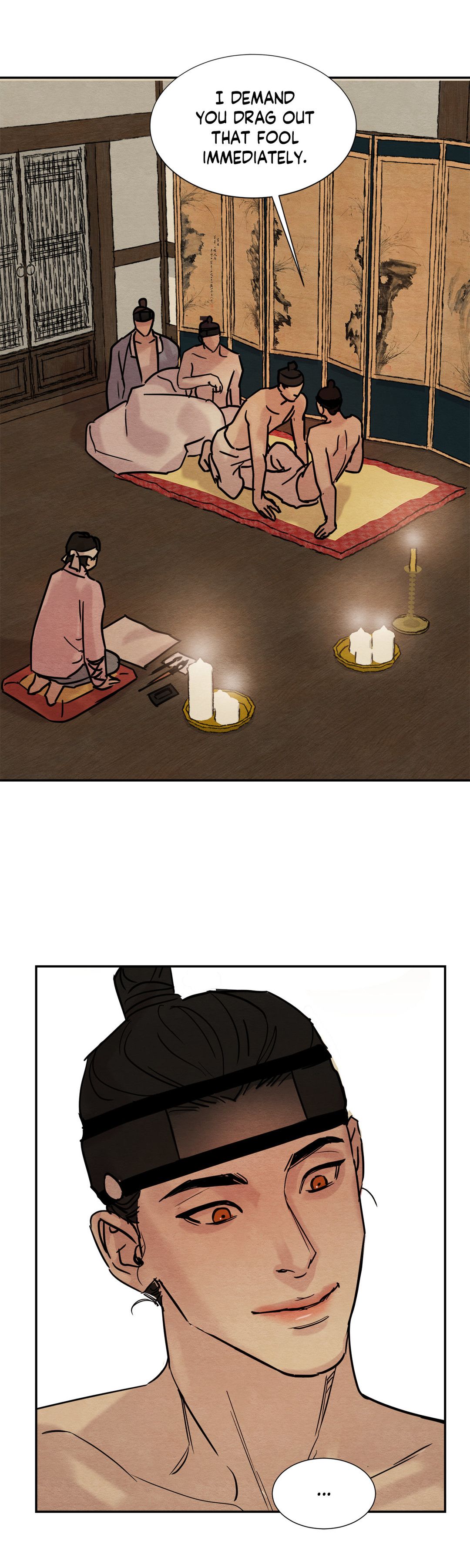 Painter of the Night by Byeonduck – Season 1 [Eng] page 20