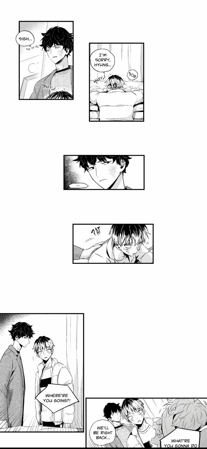 If You Hate Me So by Fargo – Part 2 [Eng] page 20