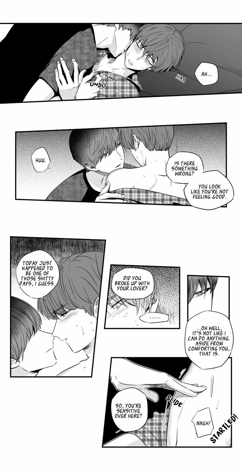 If You Hate Me So by Fargo – Part 1 [Eng] page 18