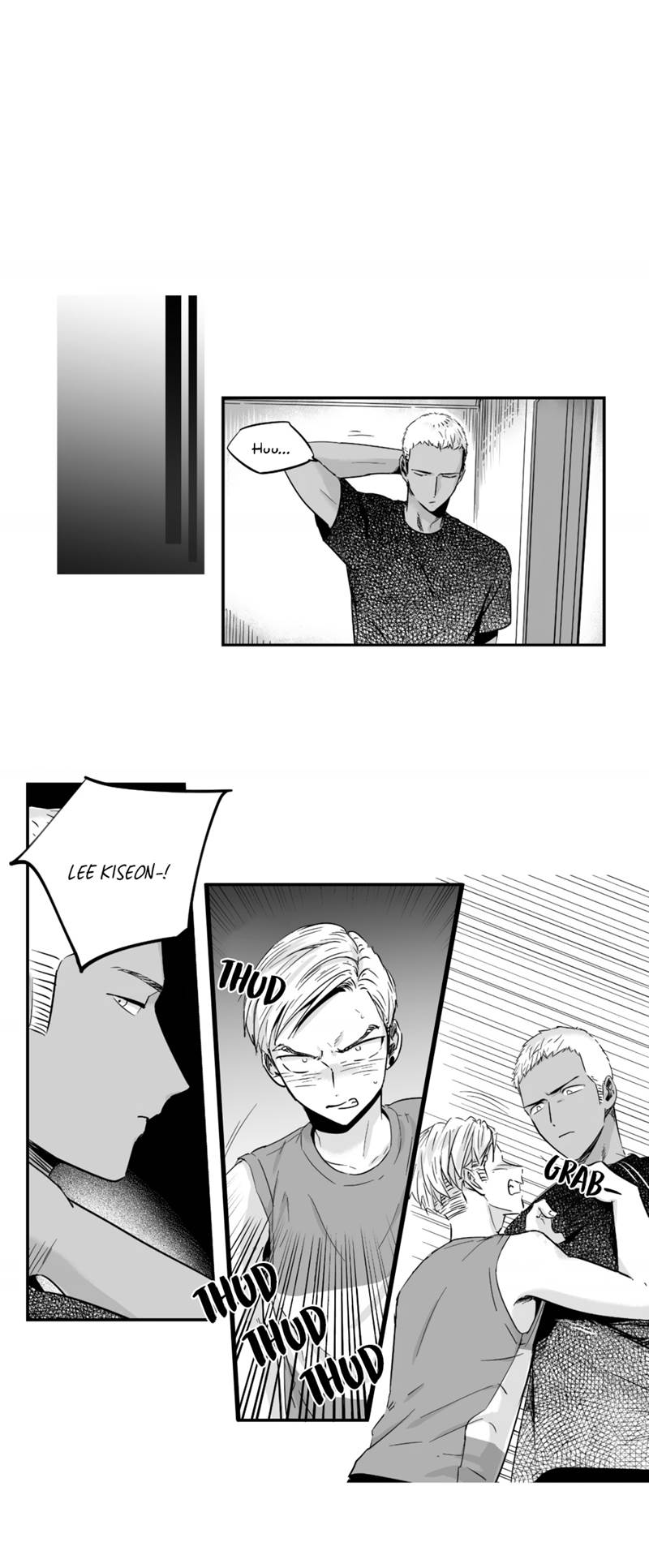 If You Hate Me So by Fargo – Part 1 [Eng] page 17