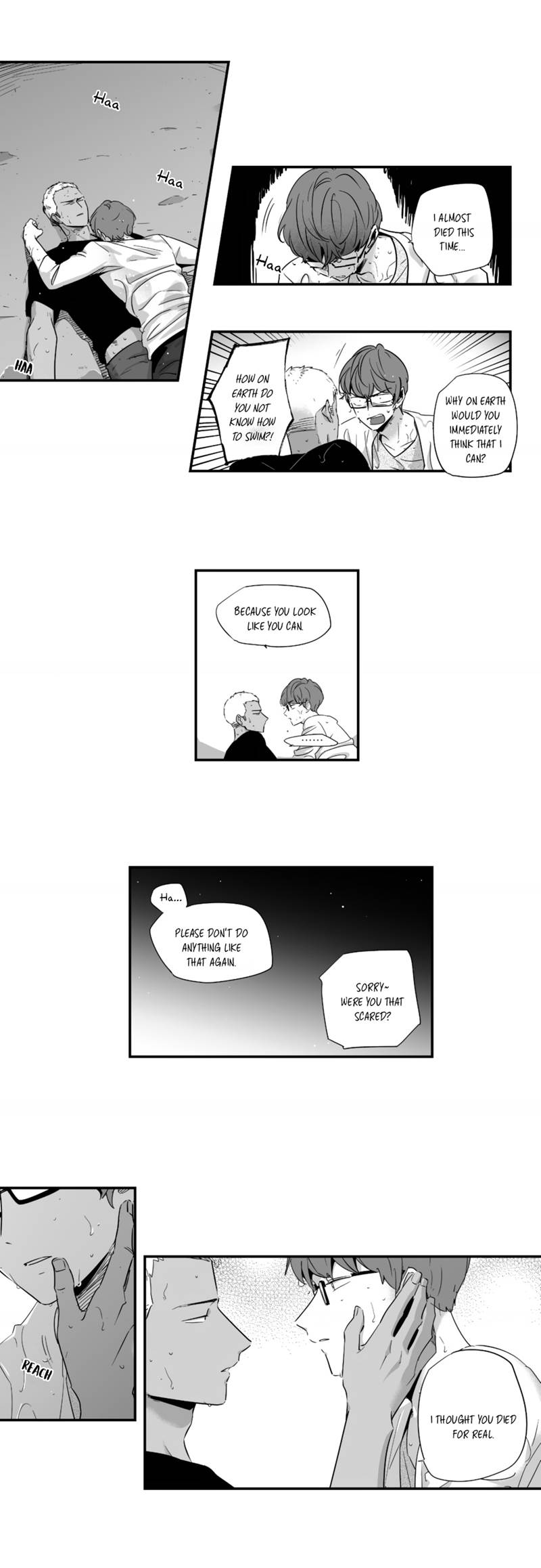 If You Hate Me So by Fargo – Part 1 [Eng] page 19