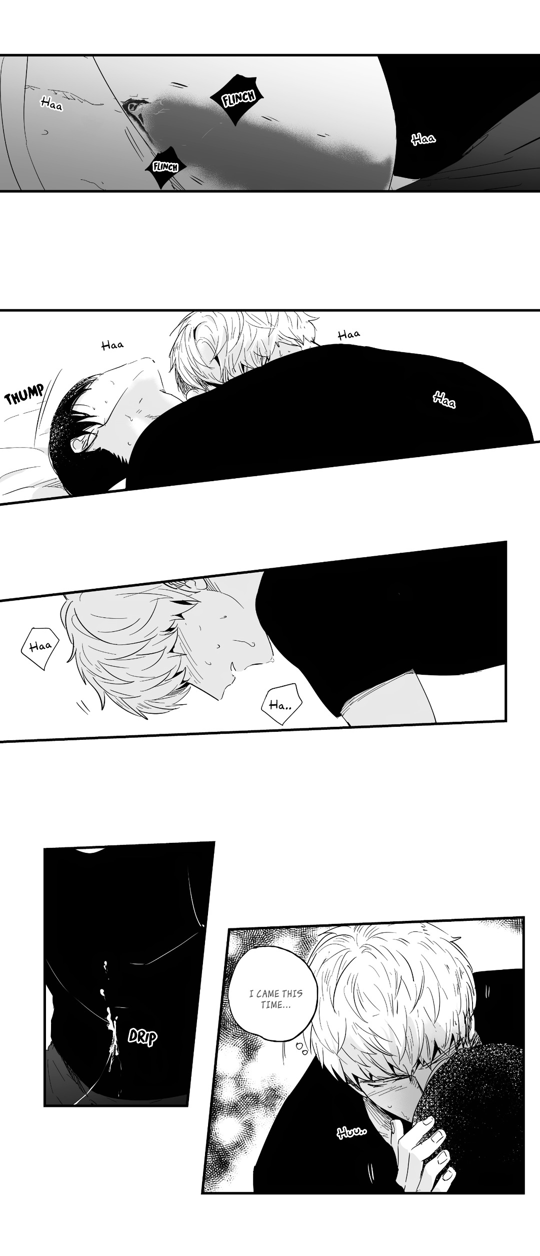 If You Hate Me So by Fargo – Part 1 [Eng] page 20