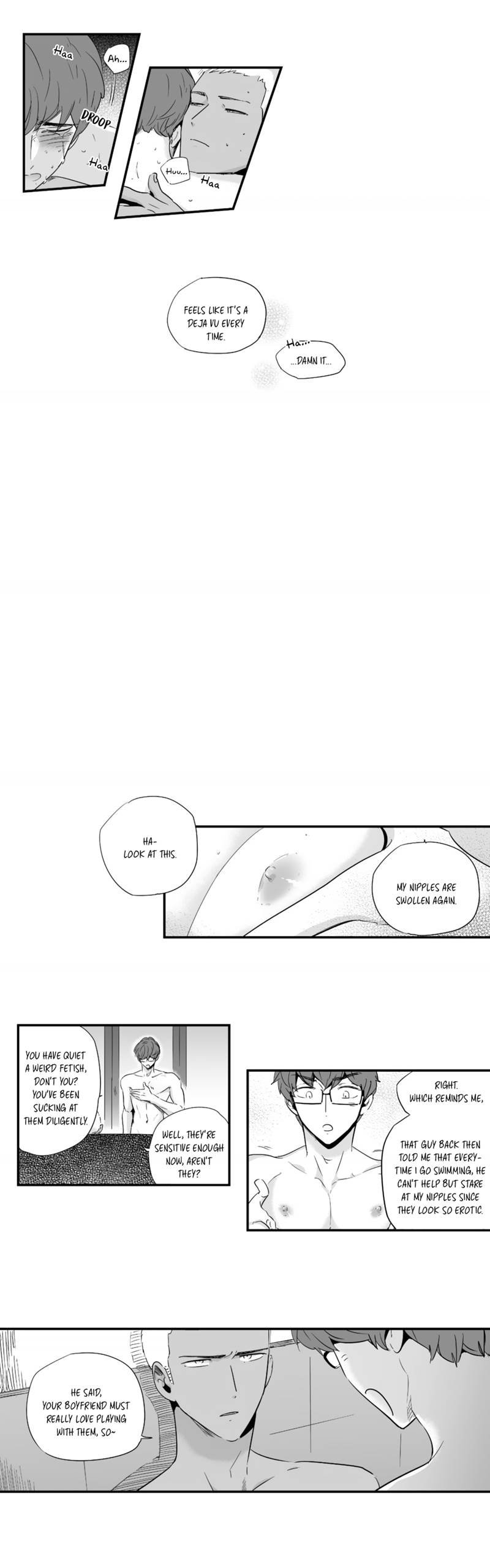 If You Hate Me So by Fargo – Part 1 [Eng] page 19