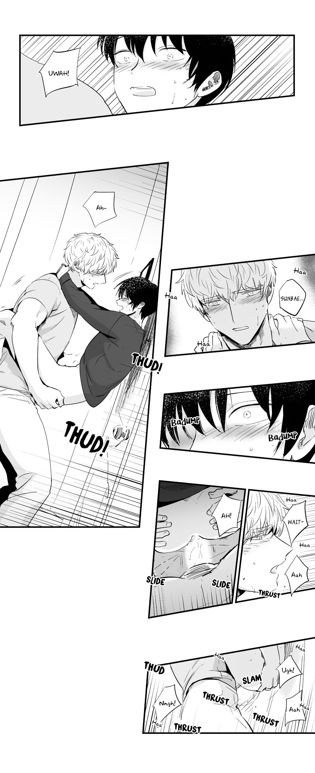 If You Hate Me So by Fargo – Part 1 [Eng] page 20